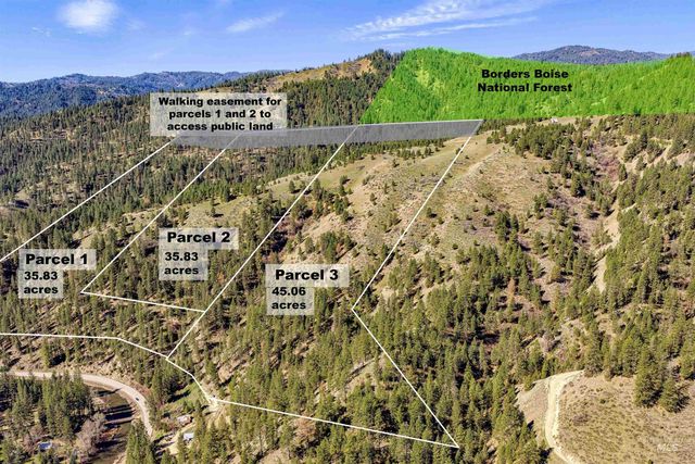 TBD Chapman Lane (116.72ac), Boise, ID 83716