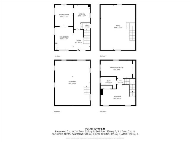 3814 Church Street, Latonia, KY 41015