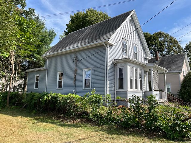 88 Kingman, Brockton, MA 02302