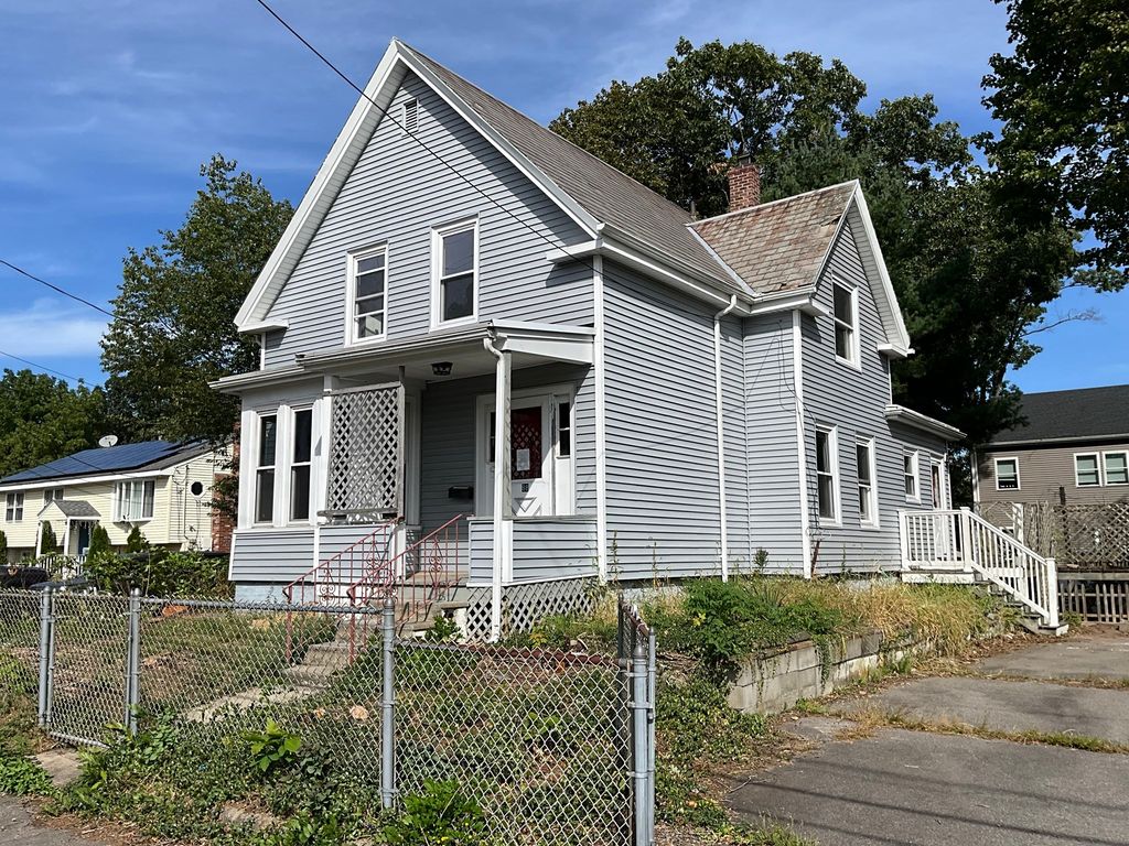 88 Kingman, Brockton, MA 02302