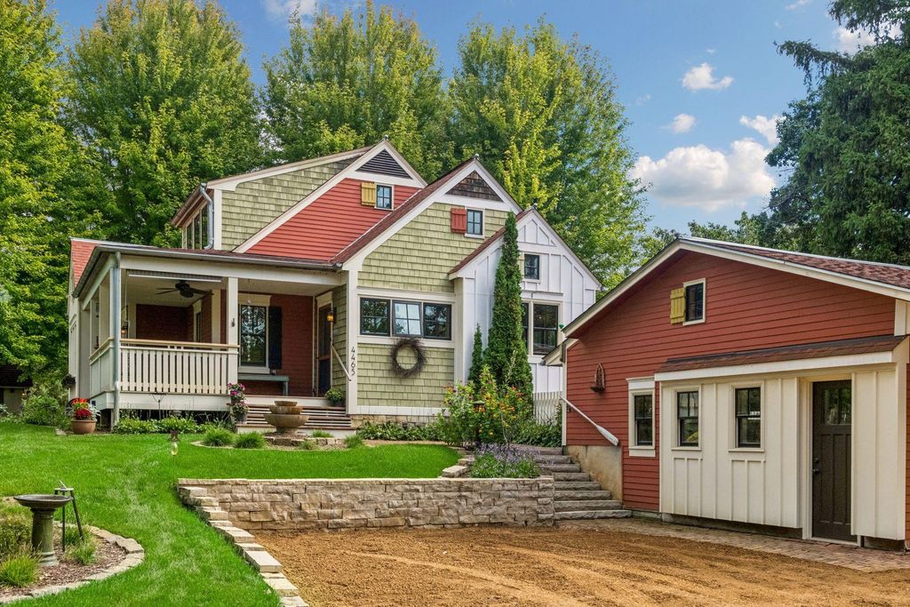 4465 Bayside Road, Orono, MN 55359 — exterior