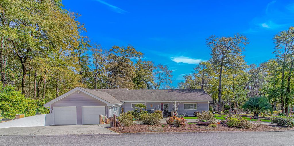 2104 Adams Circle, Little River, SC 29566 — exterior