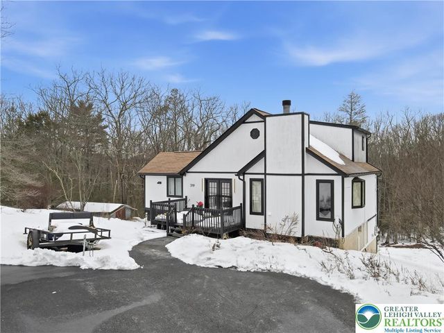 319 Ramblebush Road, Stroud Twp, PA 18360