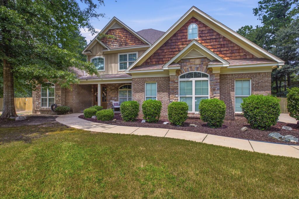 8100 Saddlehorn Drive, Midland, GA 31820