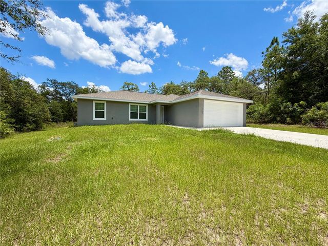 1369 W DOLORES DRIVE, Citrus Springs, FL 34434