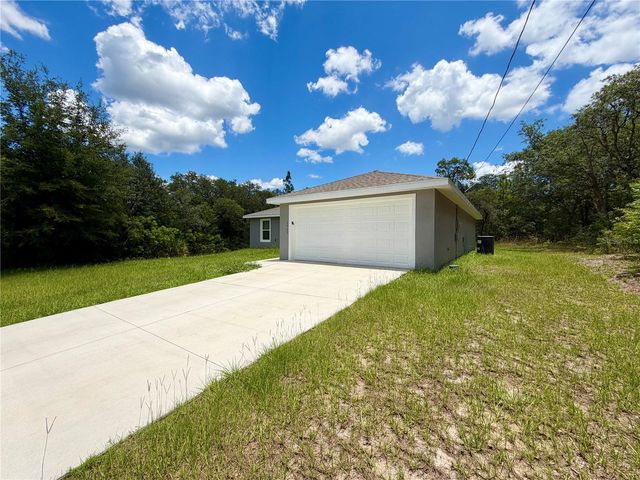1369 W DOLORES DRIVE, Citrus Springs, FL 34434