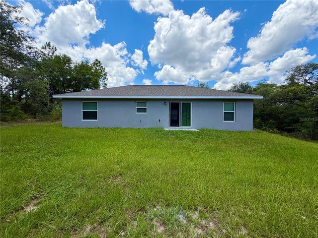 1369 W DOLORES DRIVE, Citrus Springs, FL 34434