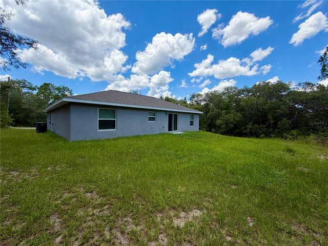 1369 W DOLORES DRIVE, Citrus Springs, FL 34434