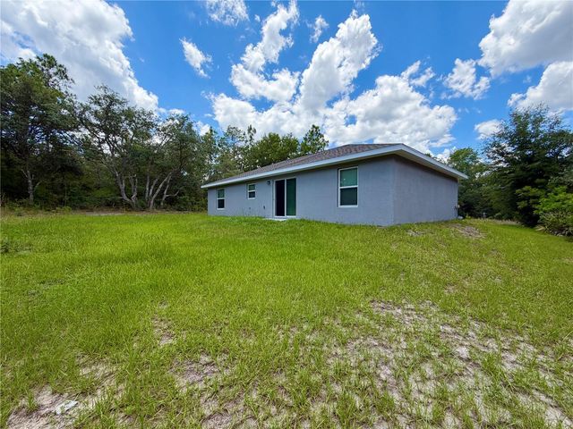 1369 W DOLORES DRIVE, Citrus Springs, FL 34434