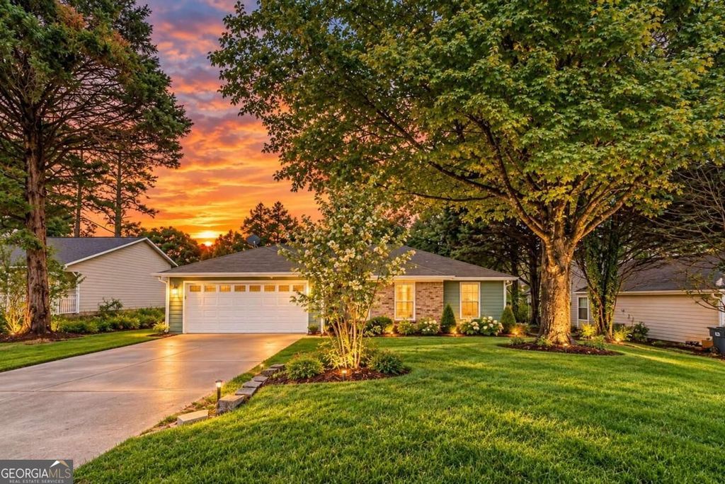 1648 Brandon Square, Lawrenceville, GA 30044 — exterior
