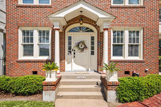 1606 Rosenberg Street, Galveston, TX 77550