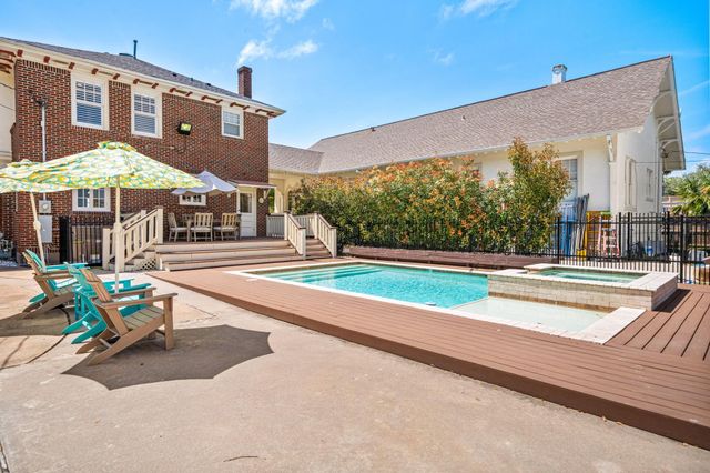 1606 Rosenberg Street, Galveston, TX 77550