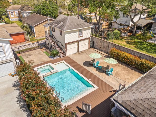 1606 Rosenberg Street, Galveston, TX 77550