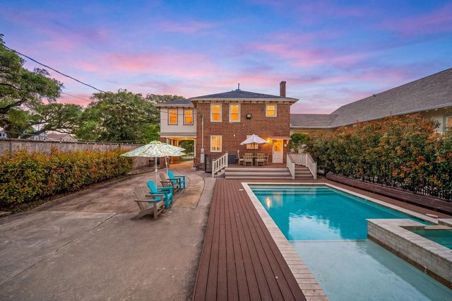 1606 Rosenberg Street, Galveston, TX 77550