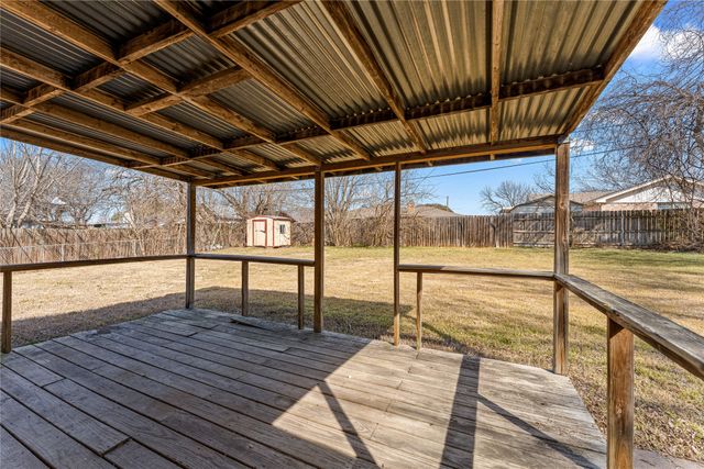 1005 Dayton Drive, Robinson, TX 76706