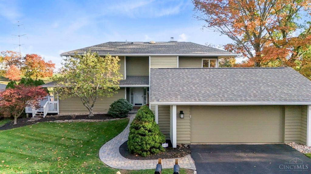 541 Wedge Way, Mason, OH 45040