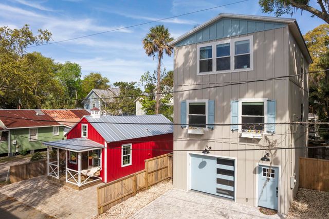110 Moore, St Augustine, FL 32084