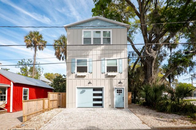 110 Moore, St Augustine, FL 32084