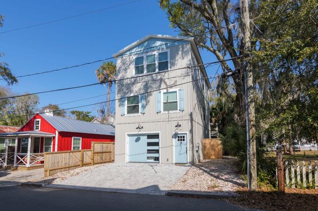 110 Moore, St Augustine, FL 32084