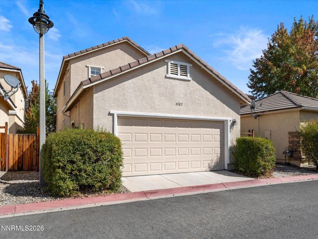 6707 S Gaja Loop, Sparks, NV 89436