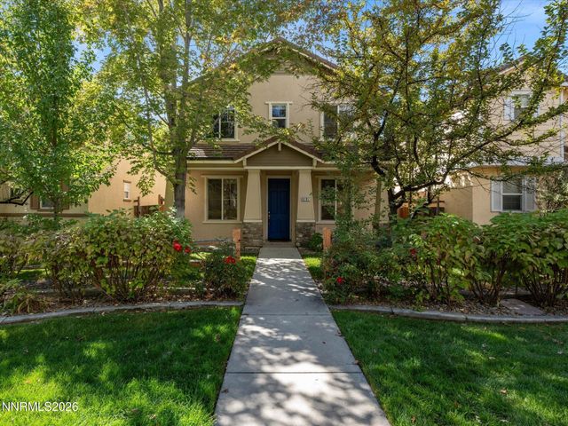 6707 S Gaja Loop, Sparks, NV 89436