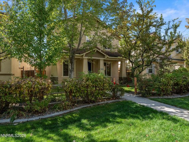 6707 S Gaja Loop, Sparks, NV 89436