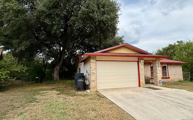 4255 Apple Tree Dr, San Antonio, TX 78222