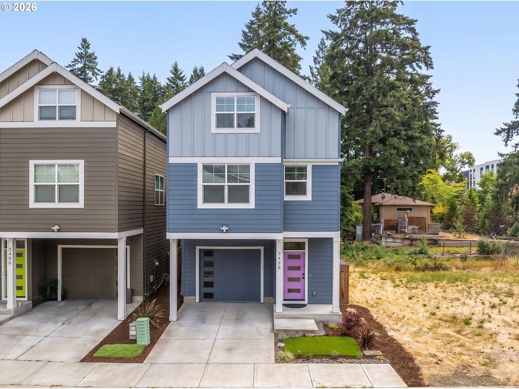 3498 Sw MAYFIELD Ter, Beaverton, OR 97003