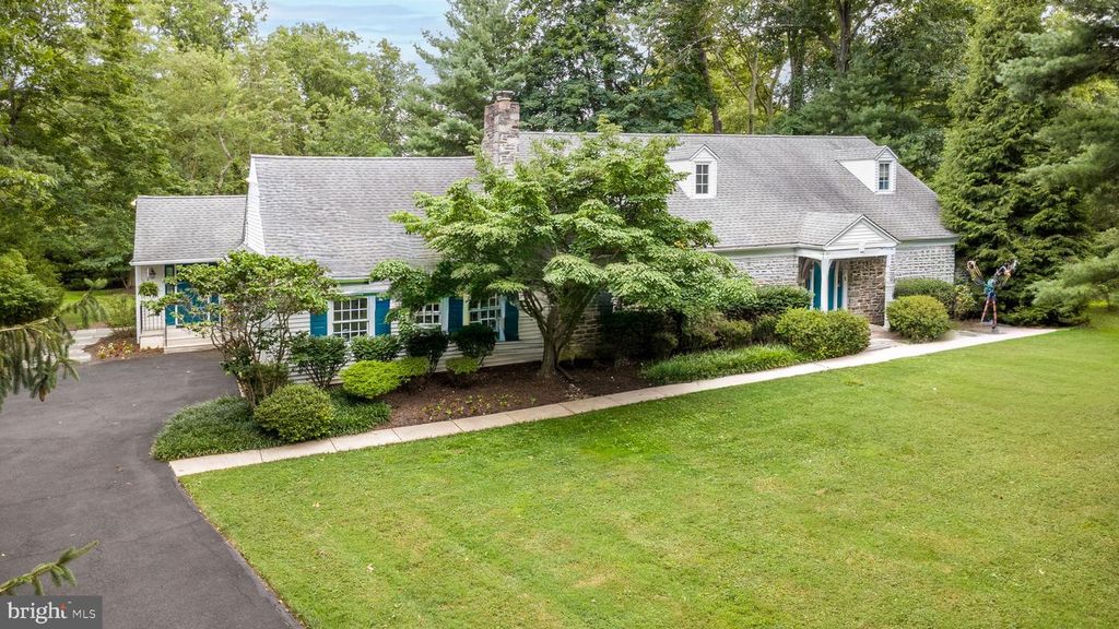 732 JOHNS LN, Ambler, PA 19002