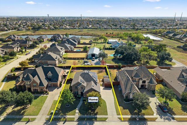 4812 Riverbirch Drive, Sachse, TX 75048