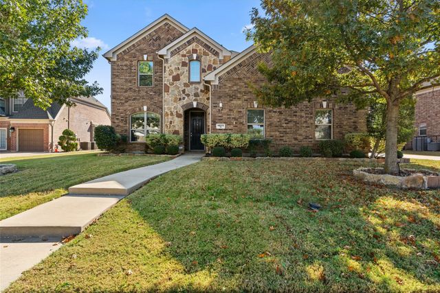 4812 Riverbirch Drive, Sachse, TX 75048