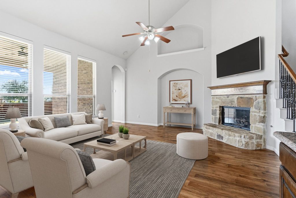 4812 Riverbirch Drive, Sachse, TX 75048