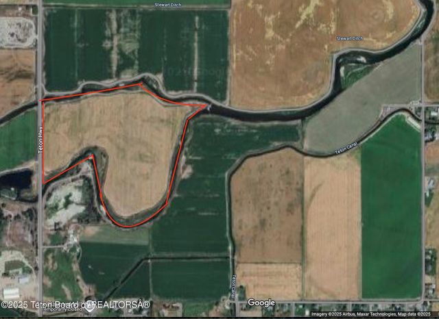 TBD N 2400 E Street, St. Anthony, ID 83445