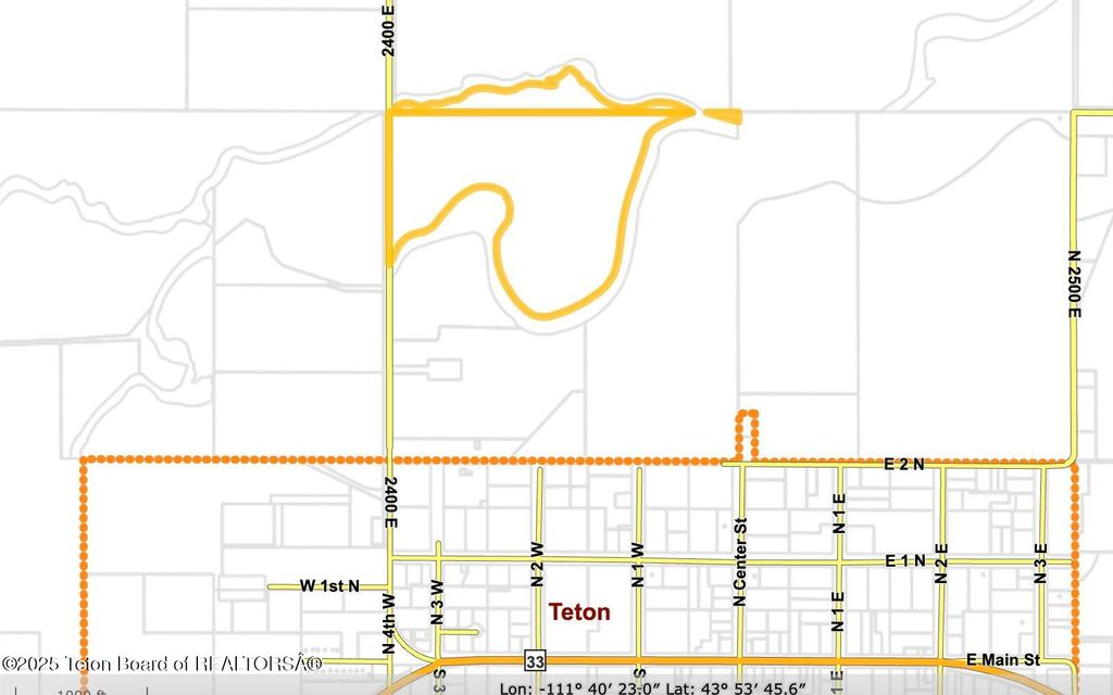 TBD N 2400 E Street, St. Anthony, ID 83445 photo 2