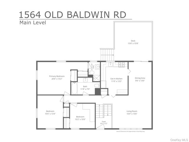 1564 Old Baldwin Road, Yorktown Heights, NY 10598