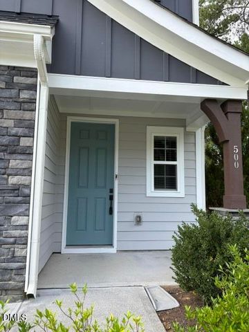 500 Flip Trail, Cary, NC 27513