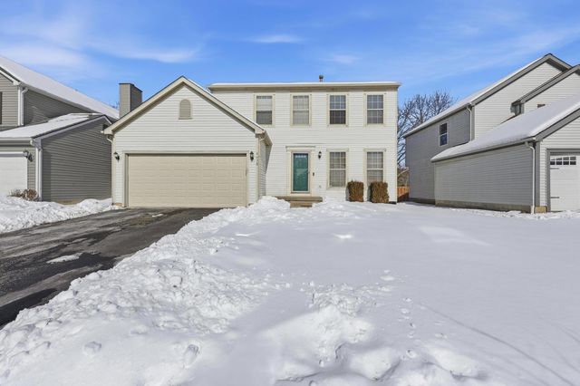 6638 Winbarr Way, Canal Winchester, OH 43110