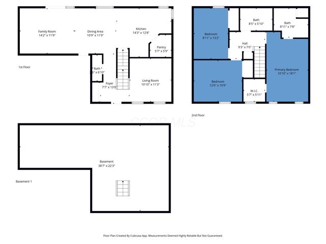 6638 Winbarr Way, Canal Winchester, OH 43110