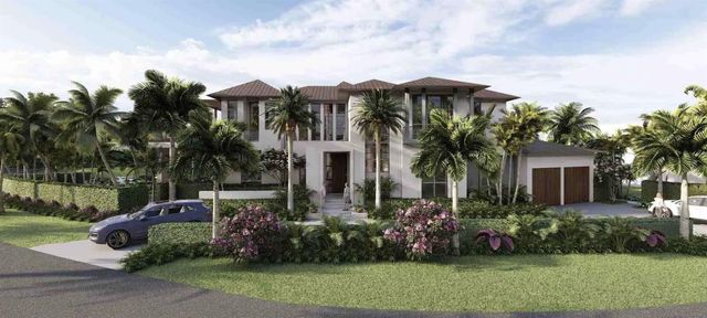 25 Sabal Island Drive, Ocean Ridge, FL 33435
