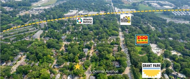 627 Delmar Avenue SE, Atlanta, GA 30312