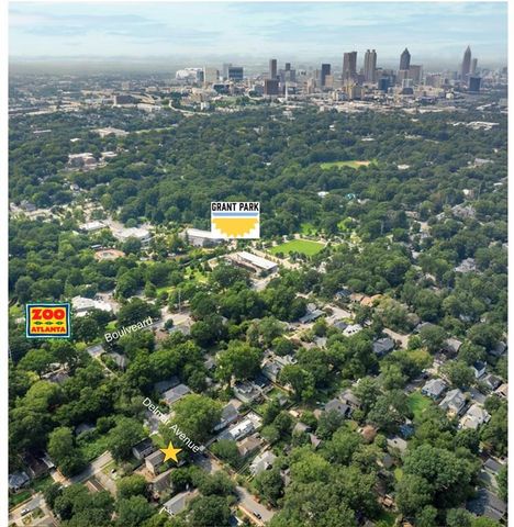 627 Delmar Avenue SE, Atlanta, GA 30312