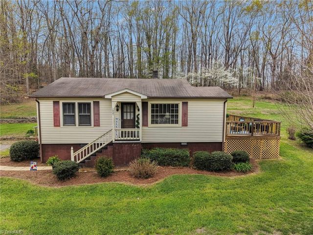 1937 HOOVER HILL Road, Asheboro, NC 27205