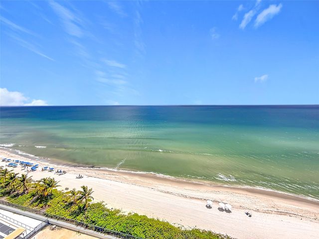 2000 S Ocean Dr 12A, Hallandale Beach, FL 33009