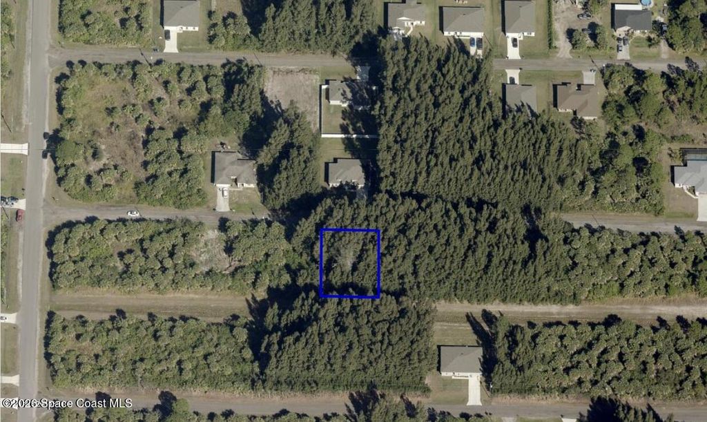 770 Sandpiper Street SW, Palm Bay, FL 32908