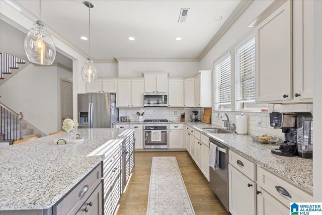 1203 CHELSEA PARK TRAIL, Chelsea, AL 35043