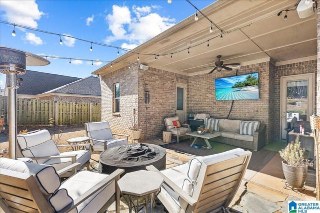 1203 CHELSEA PARK TRAIL, Chelsea, AL 35043