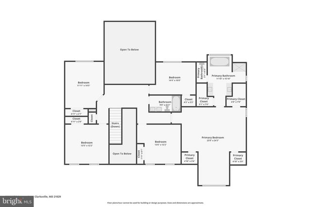 5820 WILD ORANGE GATE, Clarksville, MD 21029