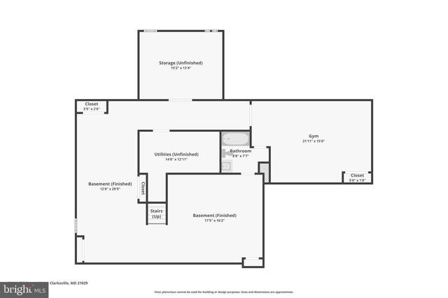 5820 WILD ORANGE GATE, Clarksville, MD 21029