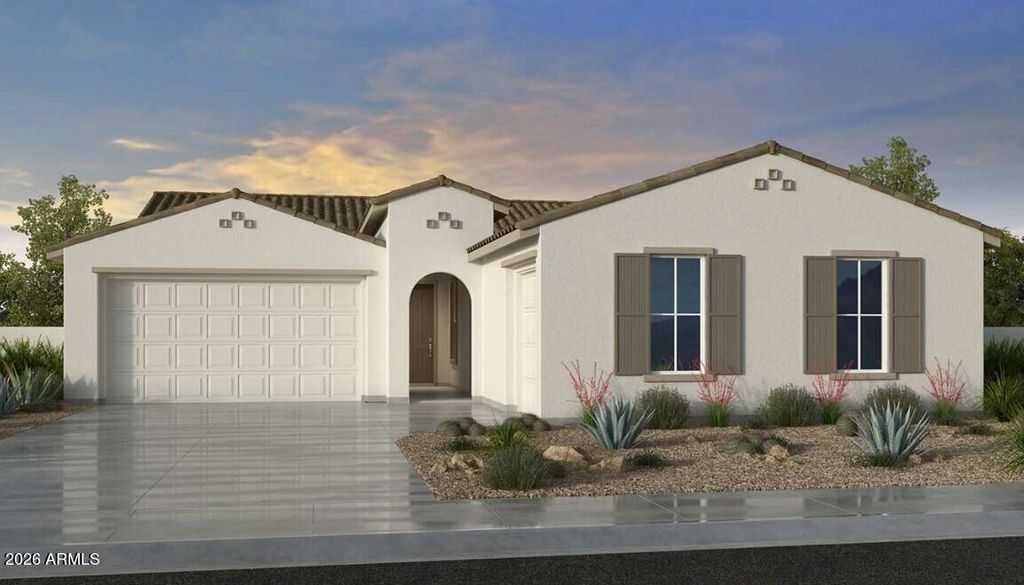 25032 N 171ST Avenue, Surprise, AZ 85387 — exterior