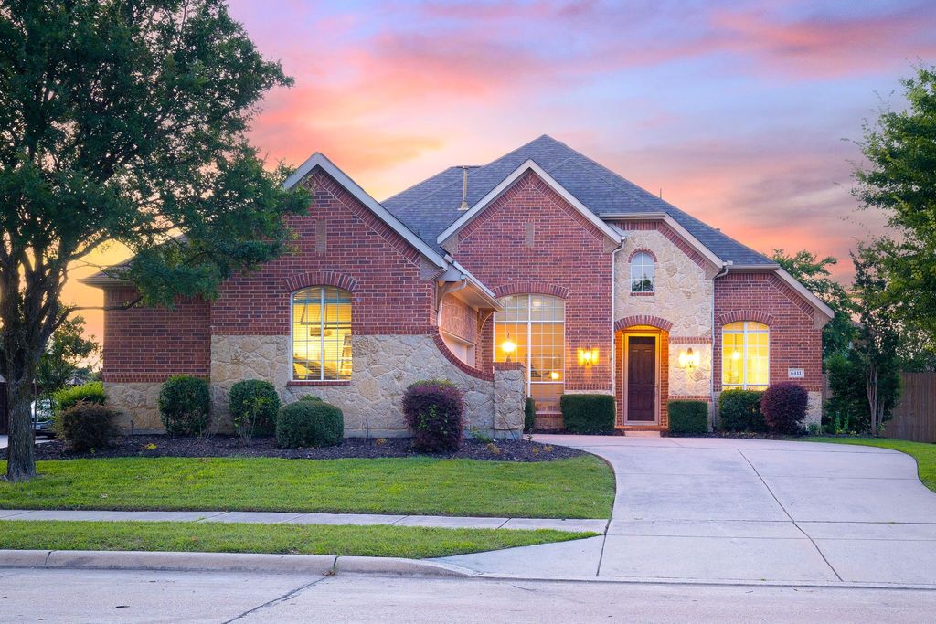 6411 Fieldcrest Lane, Sachse, TX 75048